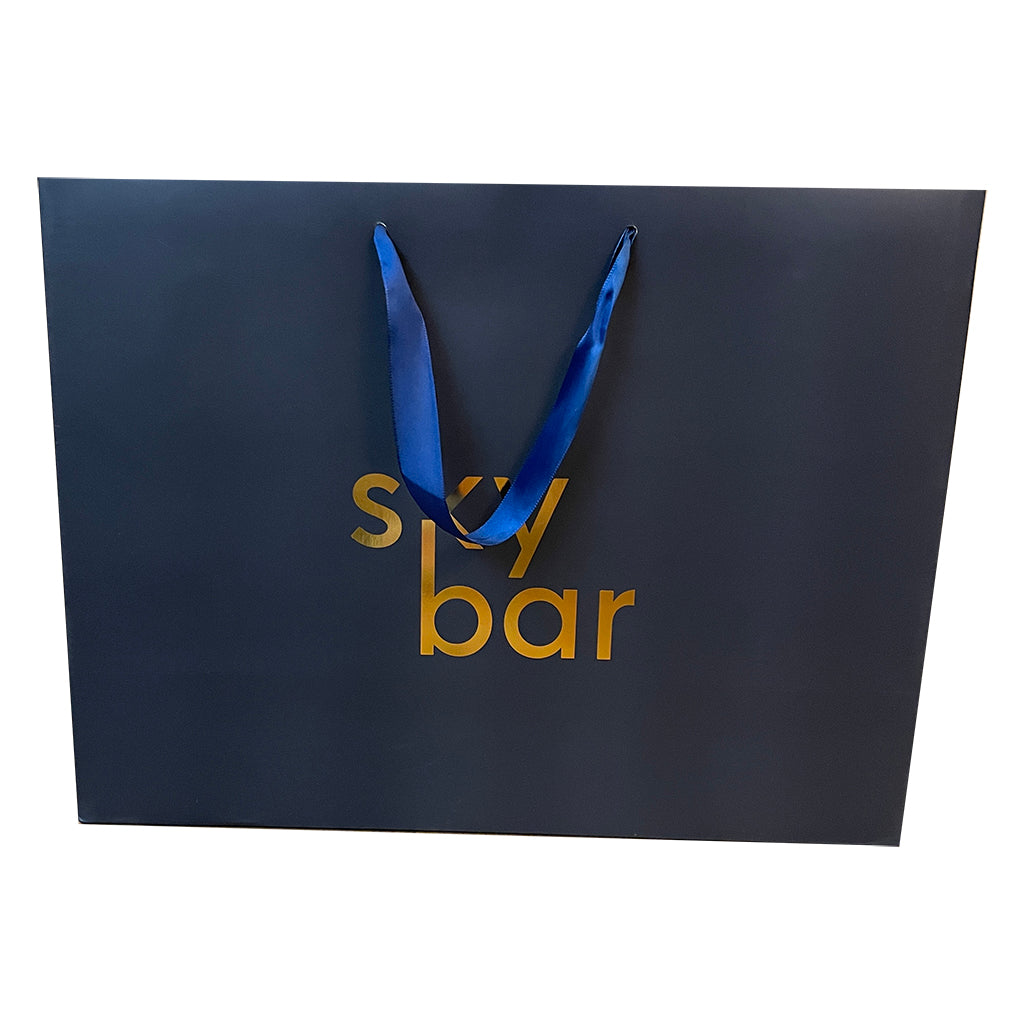 Paper Medium Boutique Bag(LP-03)