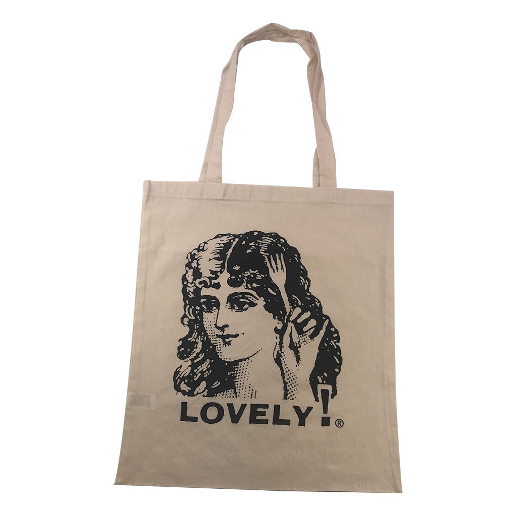 Stock Standard Calico Bag(SCB-07D)