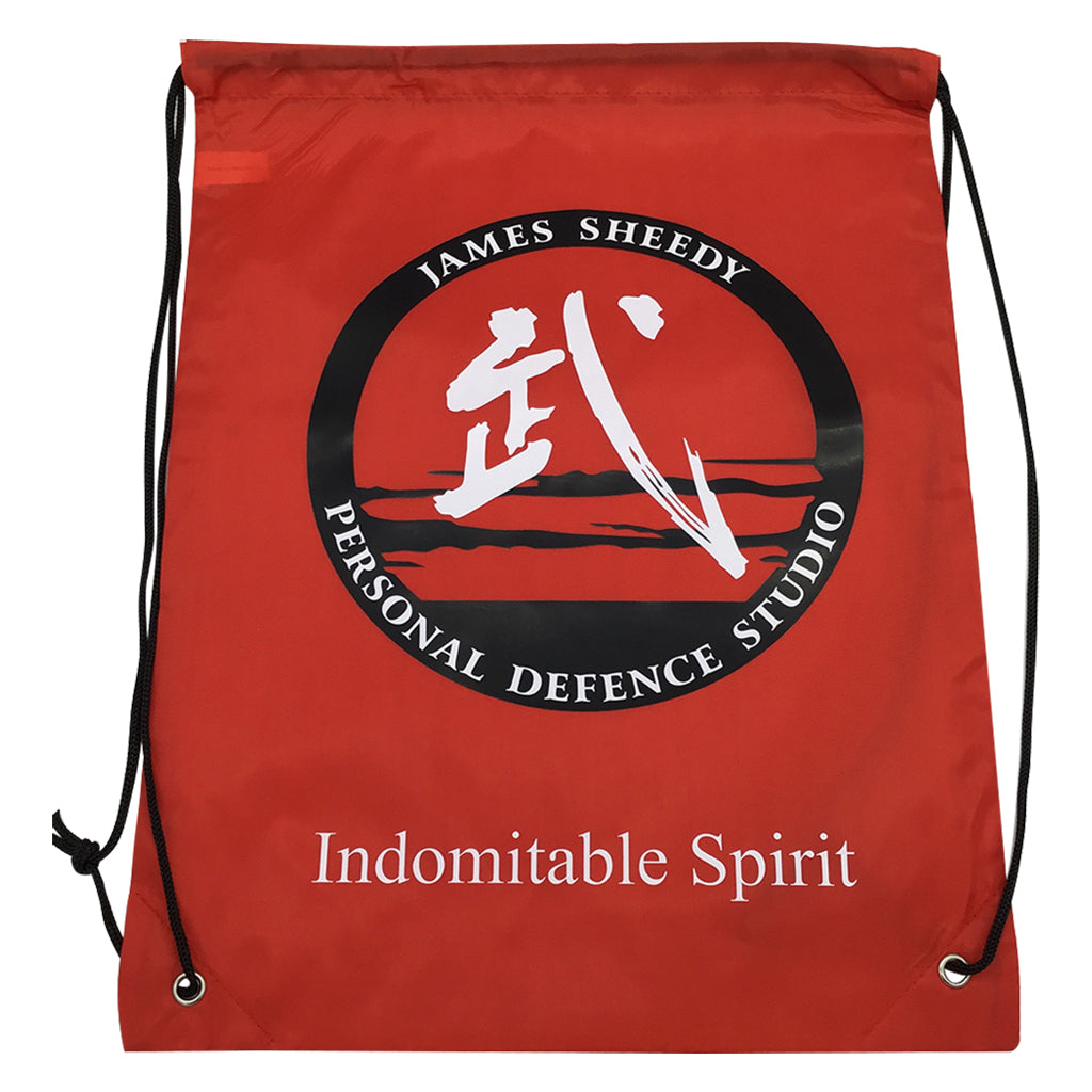 Stock Nylon Backpack Bag(SNB-01H)