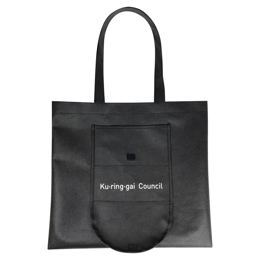 Stock NWPP Fold-up Bag(SNB-29D)