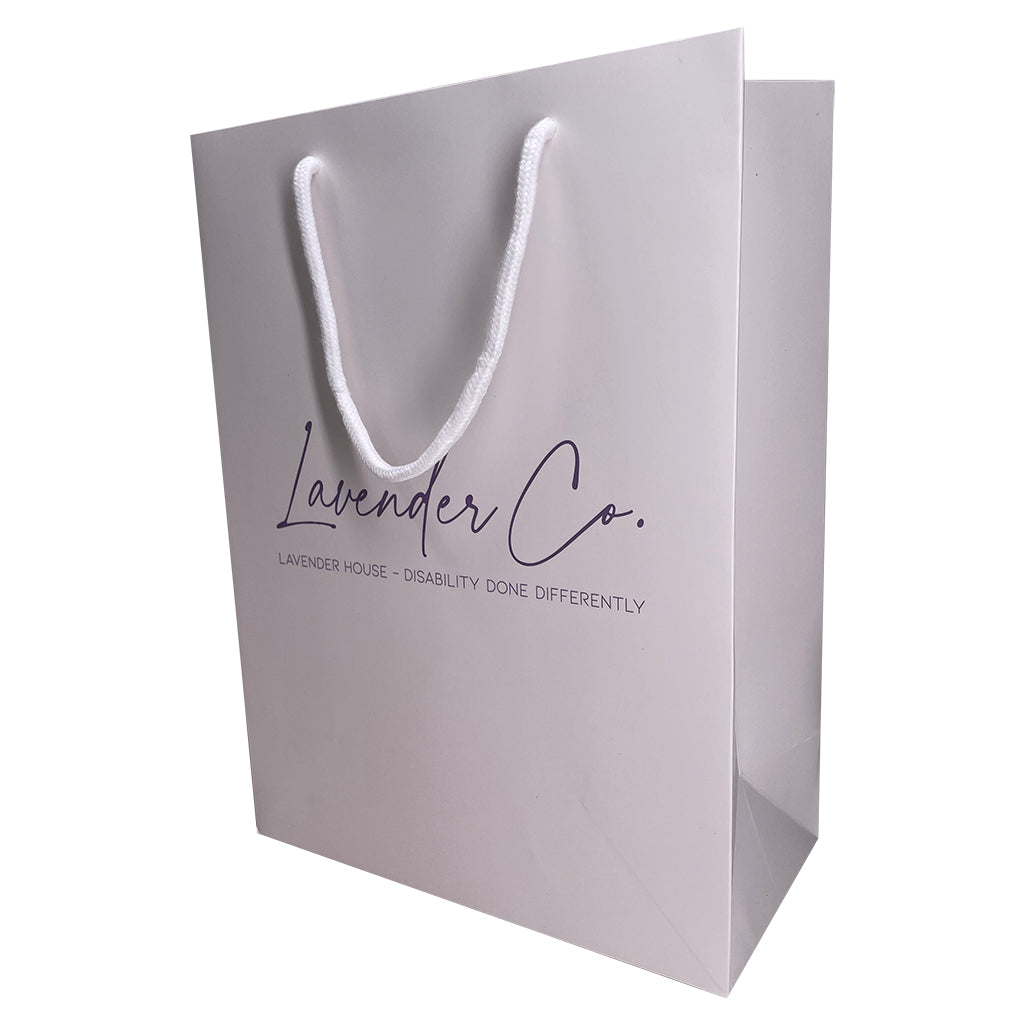 Paper Portrait Document Bag-Small(LP-05)