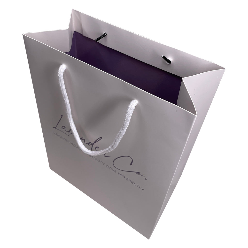 Paper Portrait Document Bag-Small(LP-05)