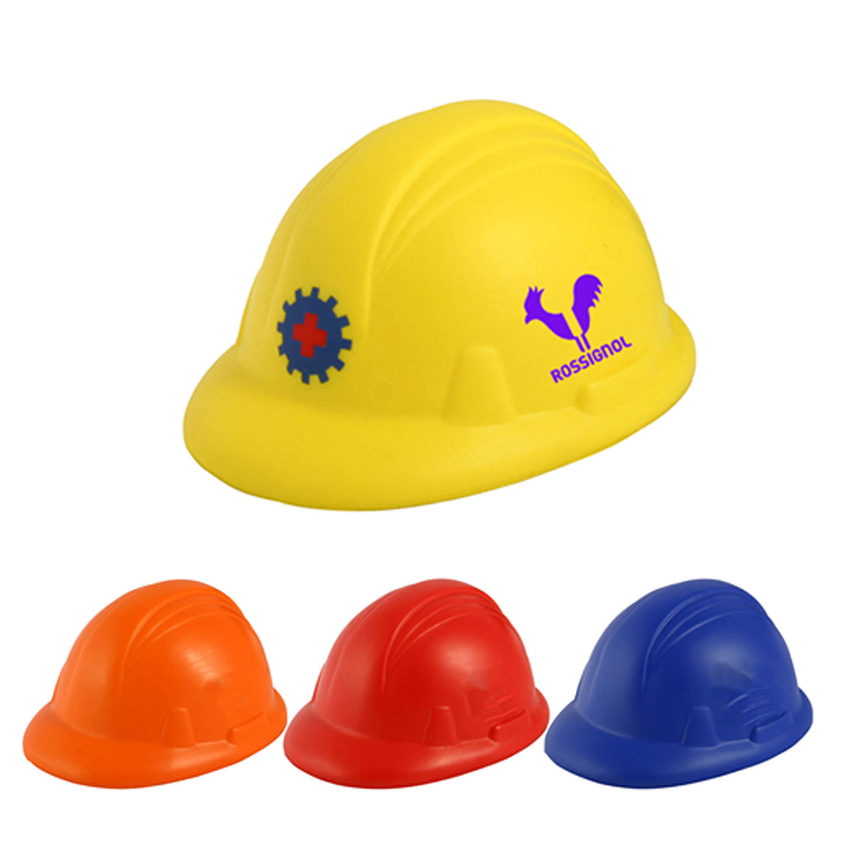 Stress Hard Hat (SSB-07T)
