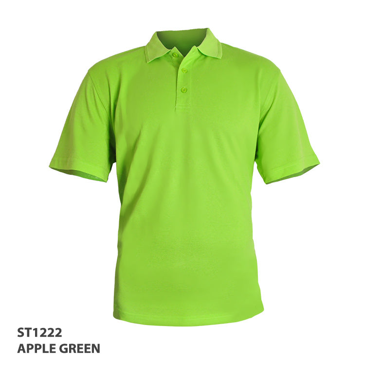 Brentwell Polo(SCT-15G) - greenpac.com.au