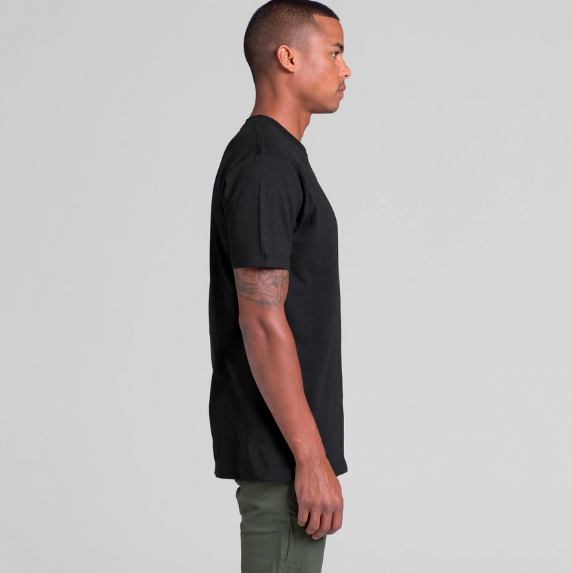 AS Colour Mens Block Tee(SCT-16A)