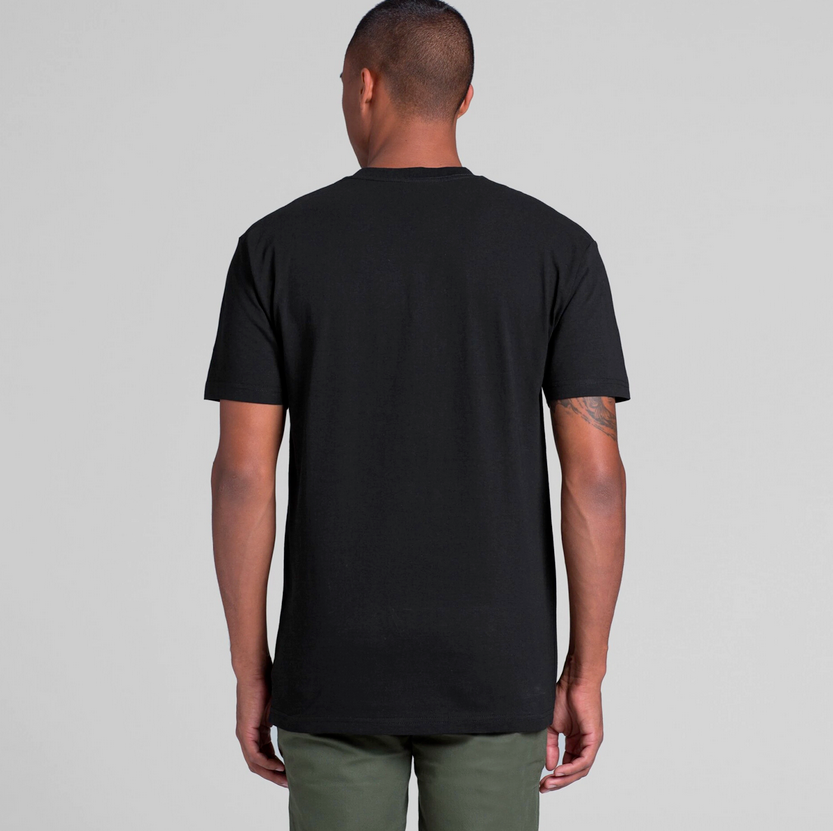 AS Colour Mens Block Tee(SCT-16A)
