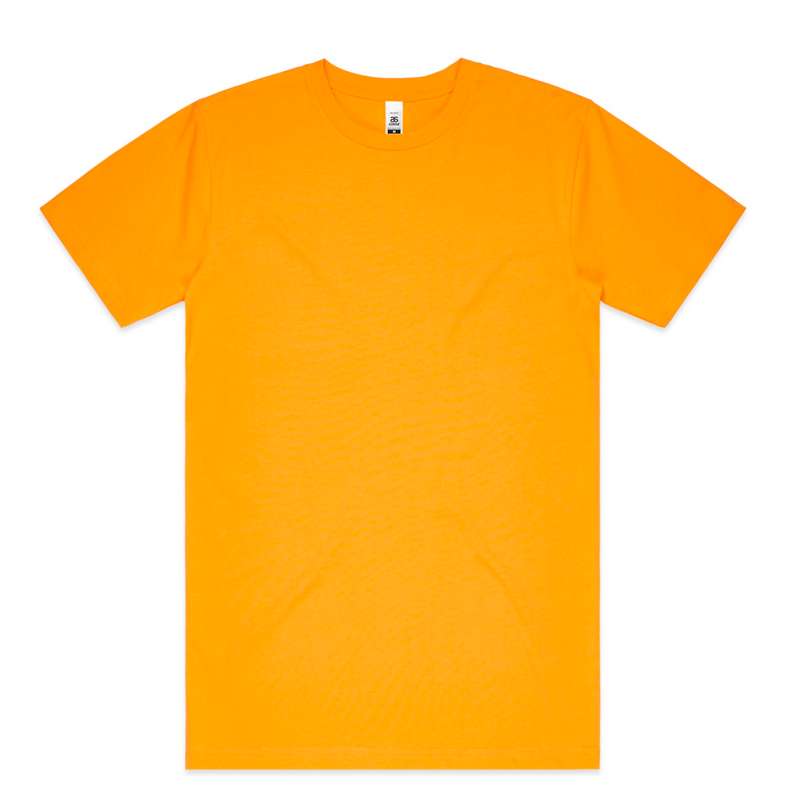 AS Colour Mens Block Tee(SCT-16A)