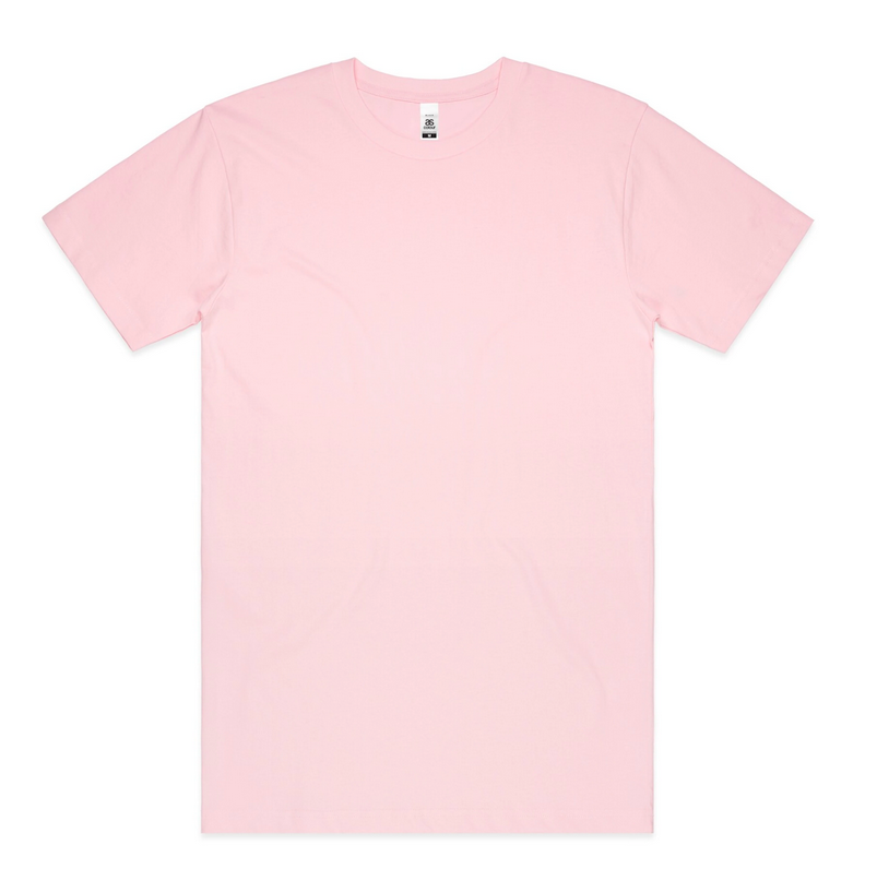 AS Colour Mens Block Tee(SCT-16A)