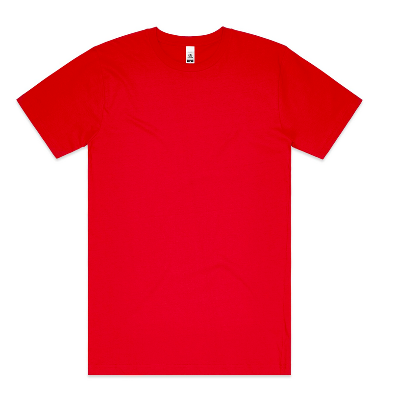 AS Colour Mens Block Tee(SCT-16A)
