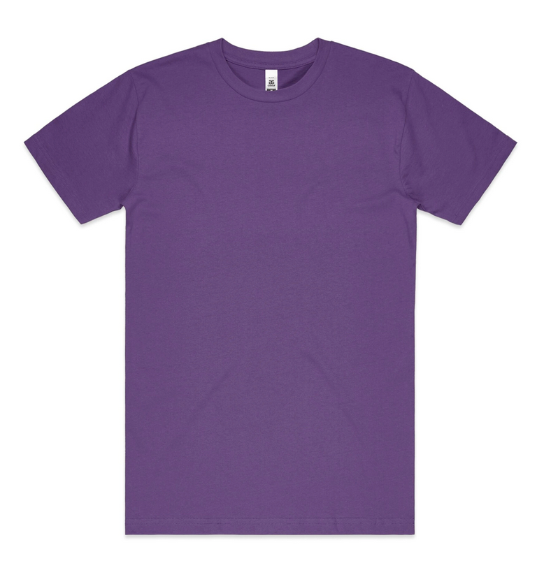 AS Colour Mens Block Tee(SCT-16A)
