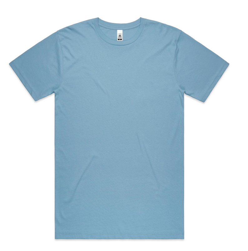 AS Colour Mens Block Tee(SCT-16A)