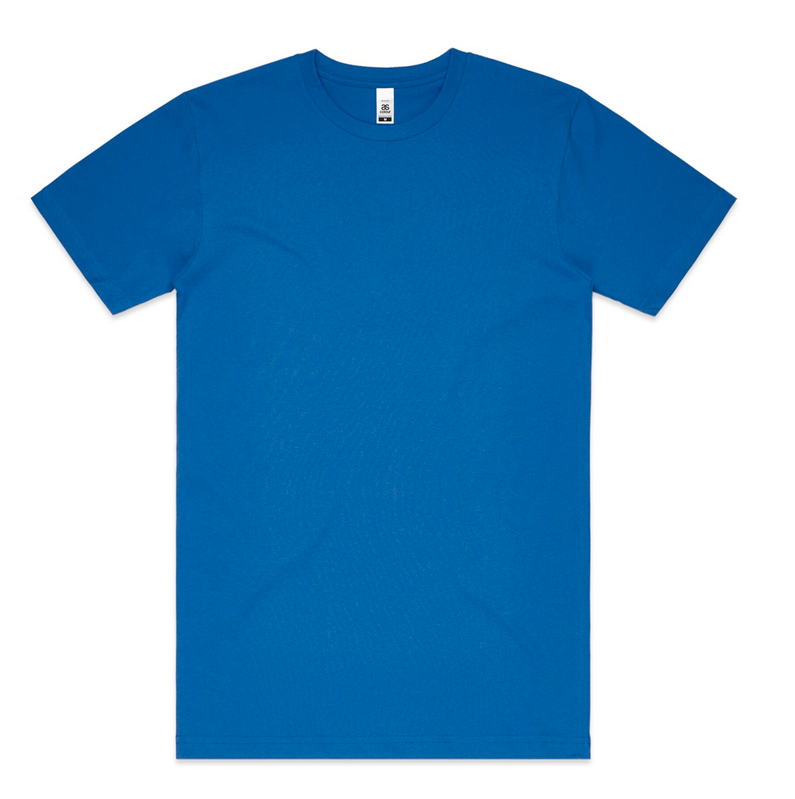 AS Colour Mens Block Tee(SCT-16A)