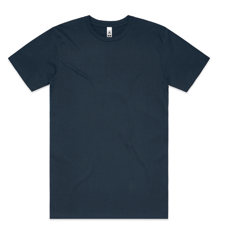AS Colour Mens Block Tee(SCT-16A)