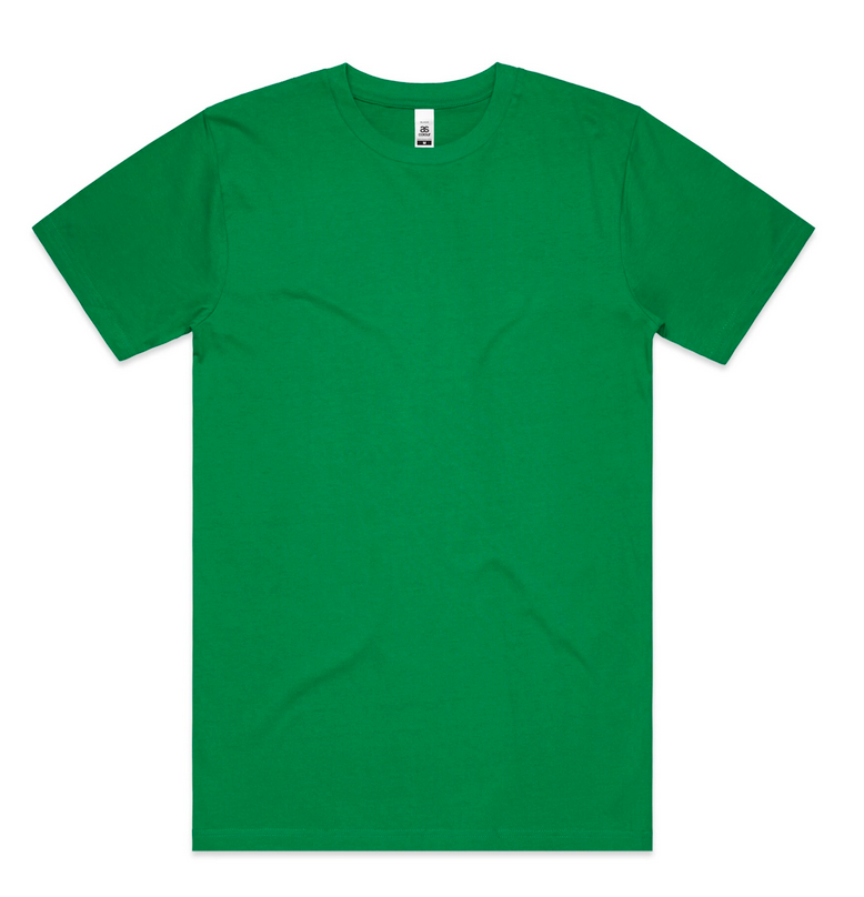 AS Colour Mens Block Tee(SCT-16A)