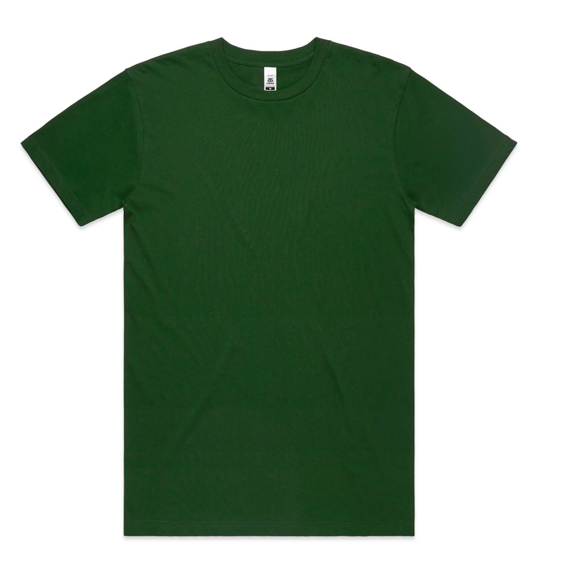 AS Colour Mens Block Tee(SCT-16A)