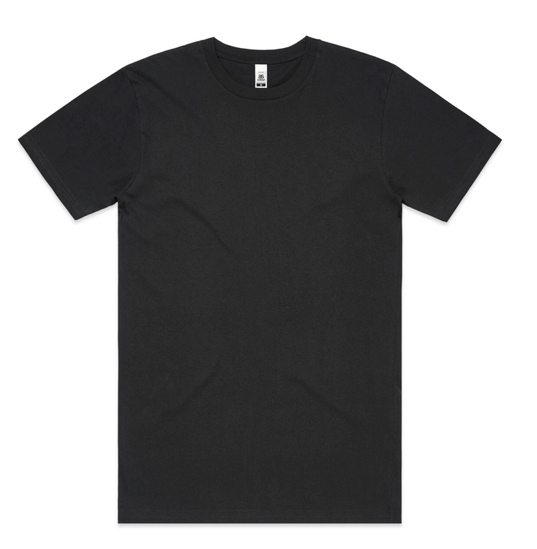AS Colour Mens Block Tee(SCT-16A)