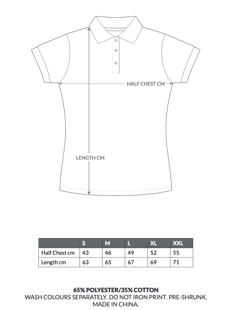 SOLS Prime Womens Polo Shirt(SCT-18T)