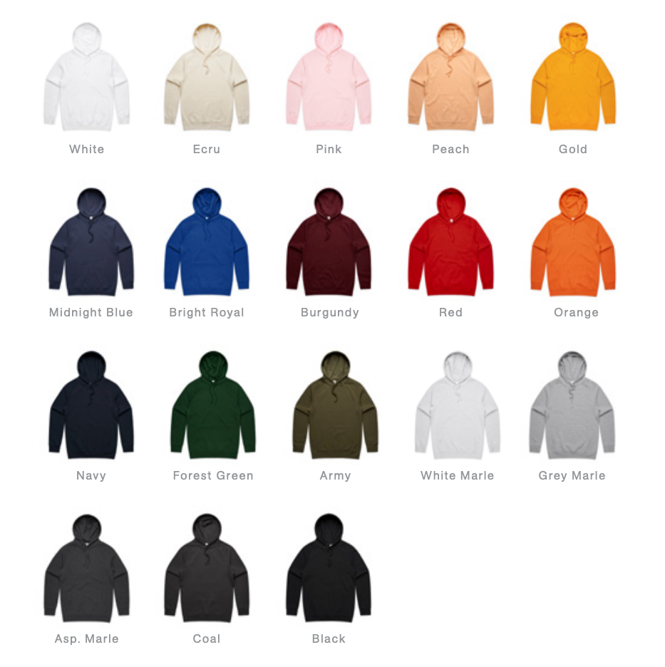 AS Colour Mens Supply Hood(SCT-23A)