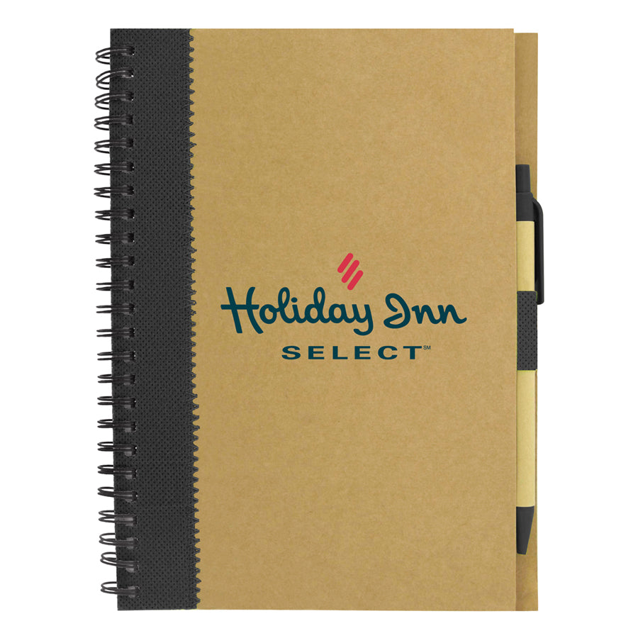 Recycled Paper Notebook(SNBS-25H)