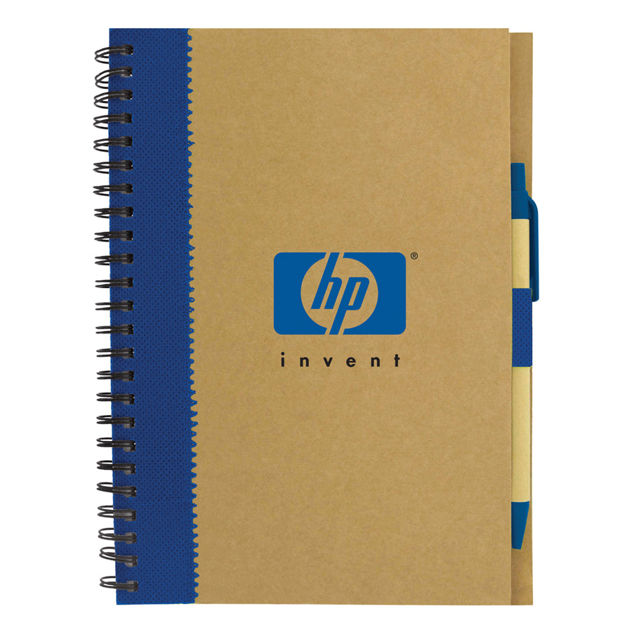 Recycled Paper Notebook(SNBS-25H)
