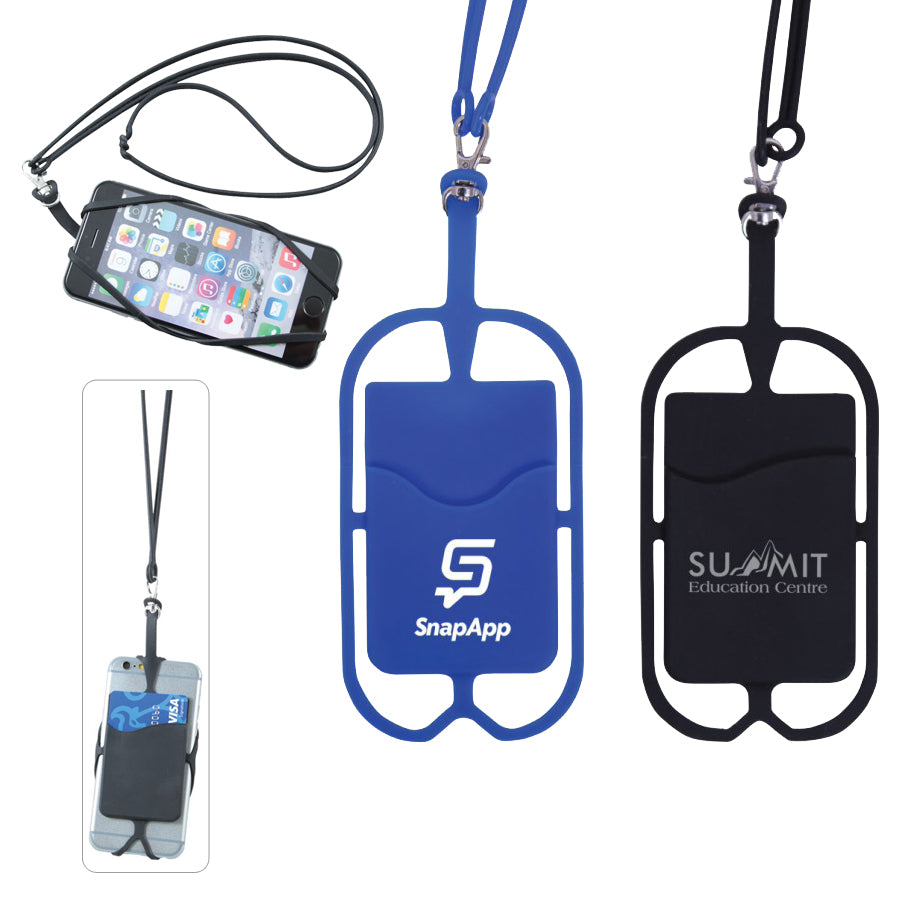 Smart Wallet Lanyard(SLY-27) - greenpac.com.au