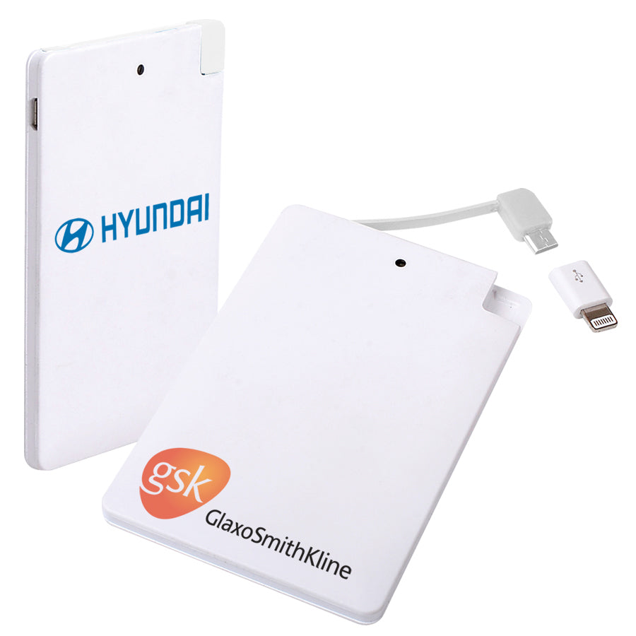 The Ultra Slim Power Bank(STP-62) - greenpac.com.au