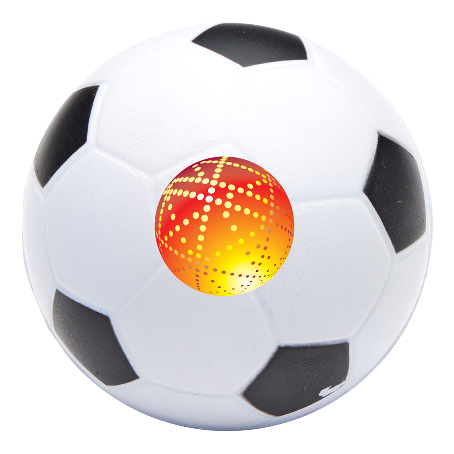 Stress Soccer Ball(SSB-47H) - greenpac.com.au