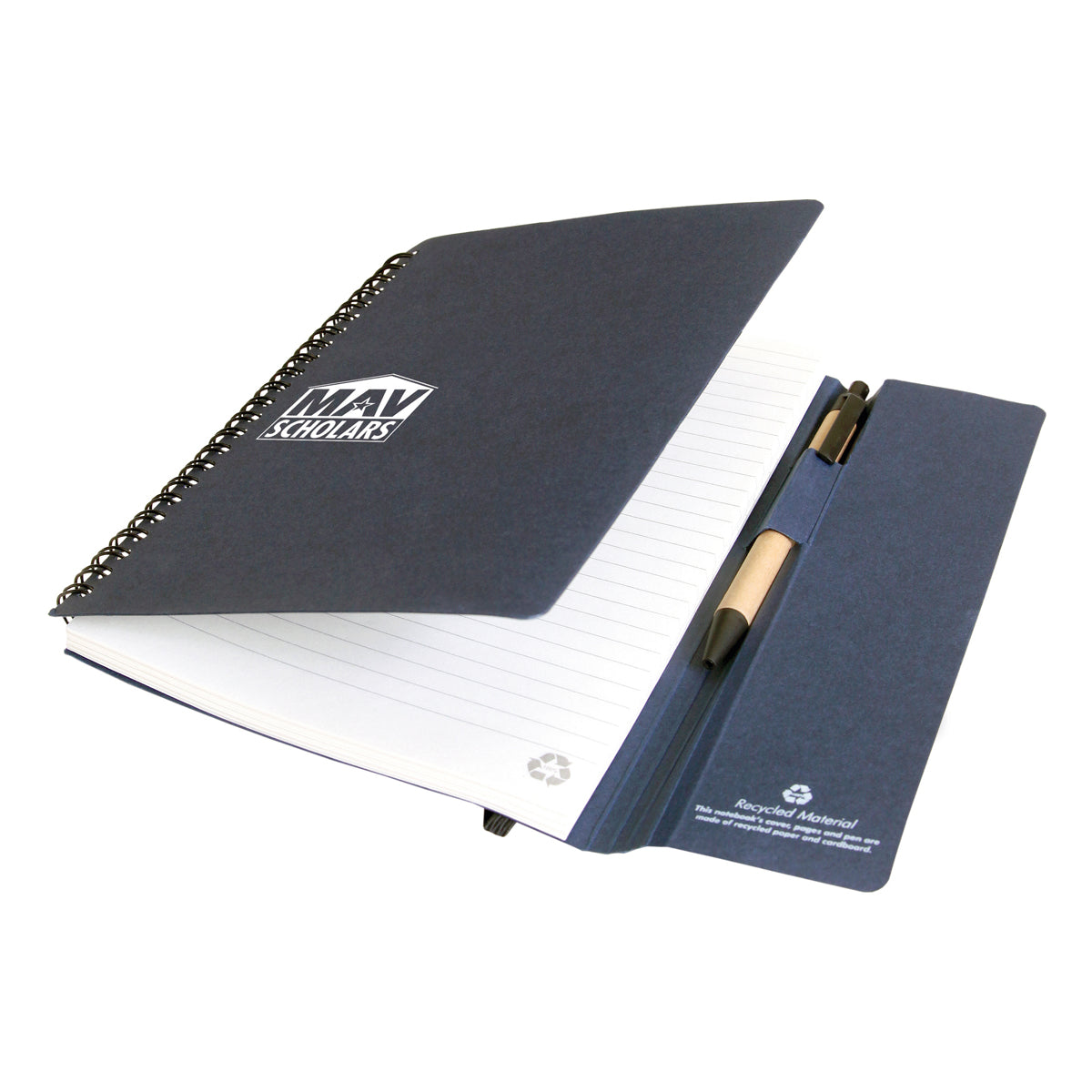 Large Tuck Journal Book(SNBS-27H)