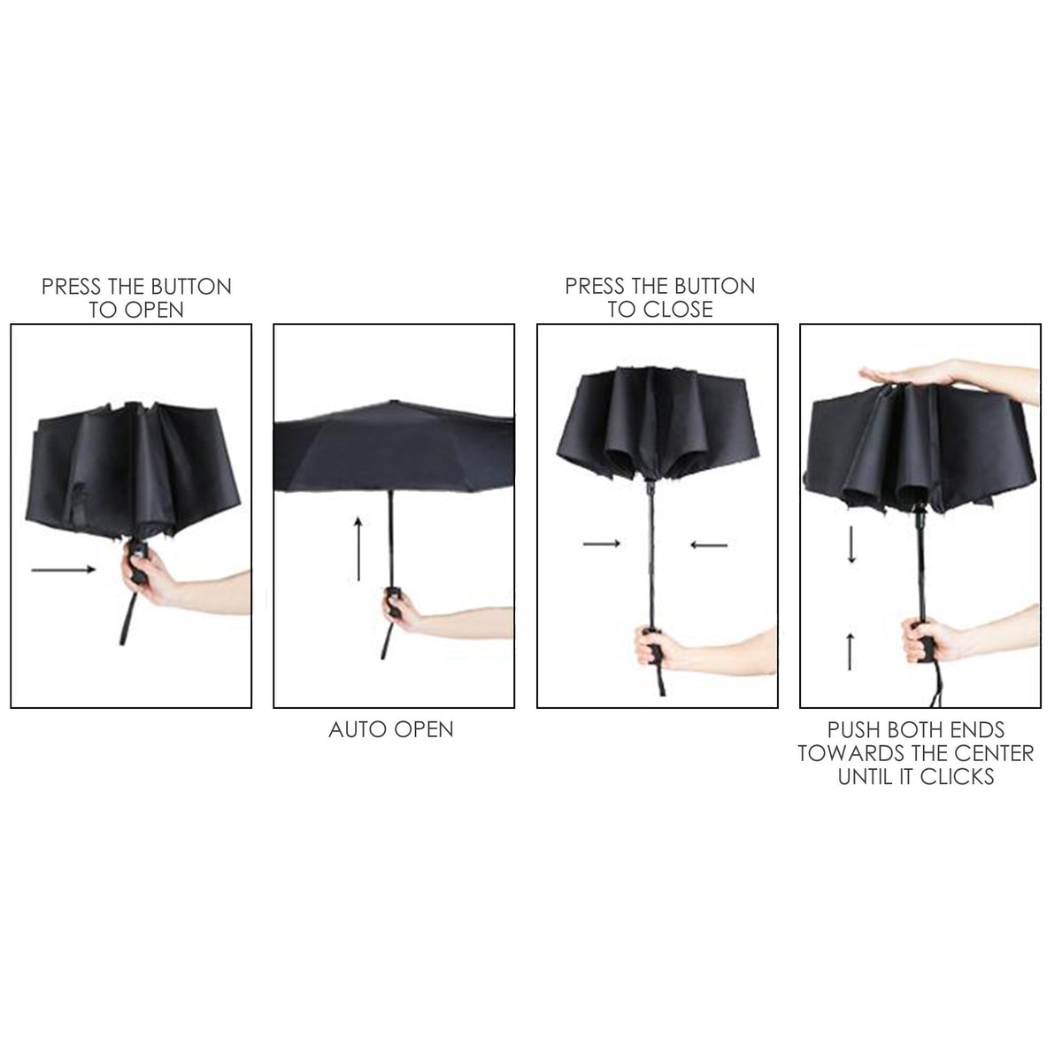 Windsor Foldable Umbrella(SUM-31D)