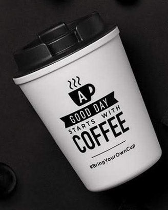 Double Wall Ecco Reusable Coffee Cup(SDW-129D)