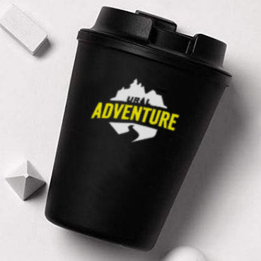 Double Wall Ecco Reusable Coffee Cup(SDW-129D)