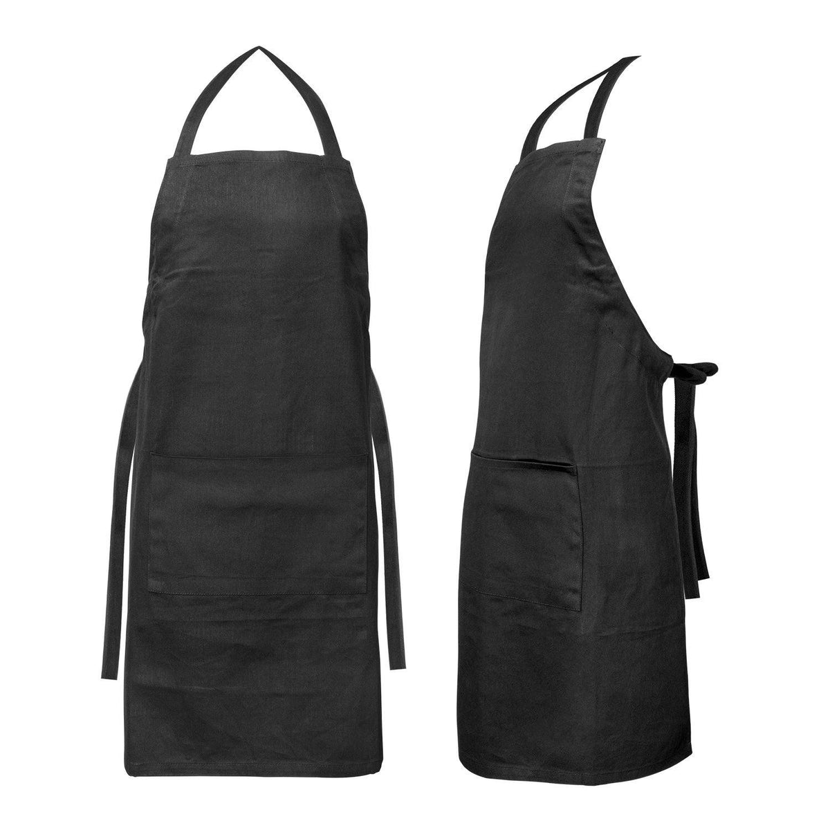 Adjustable Cotton Apron(SCT-05T) - greenpac.com.au