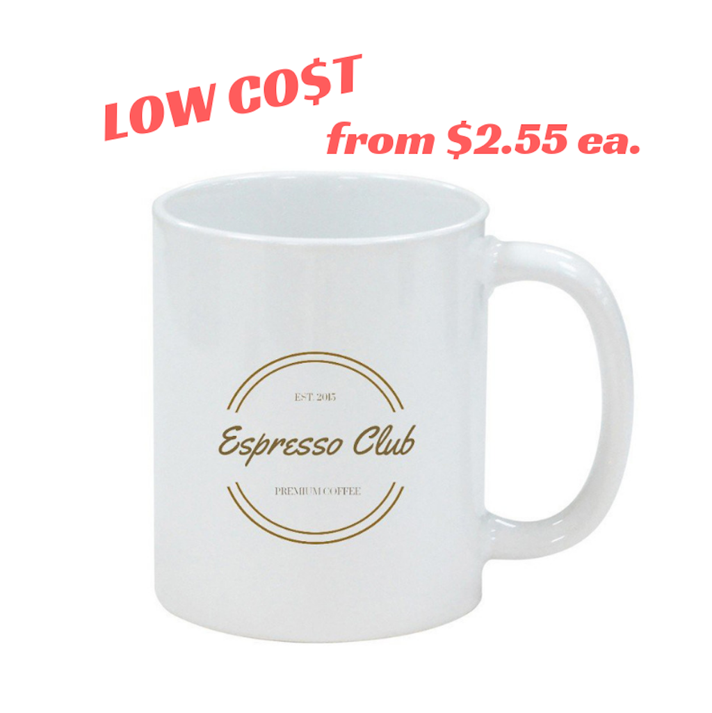 Can Mug(SDW-25) - greenpac.com.au