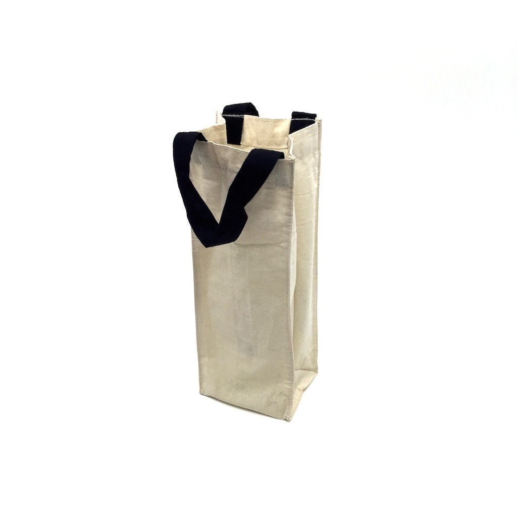 Calico Bottle Bag(CA-17) - greenpac.com.au