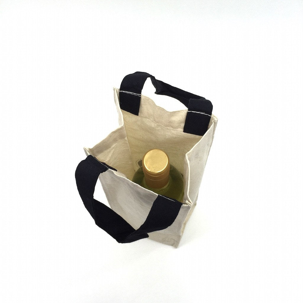 Calico Bottle Bag(CA-17) - greenpac.com.au