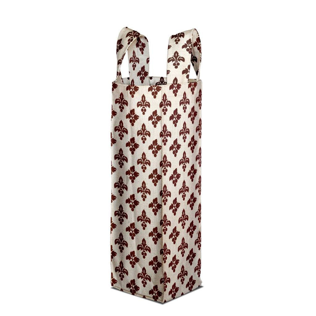 Calico Bottle Bag(CA-17) - greenpac.com.au