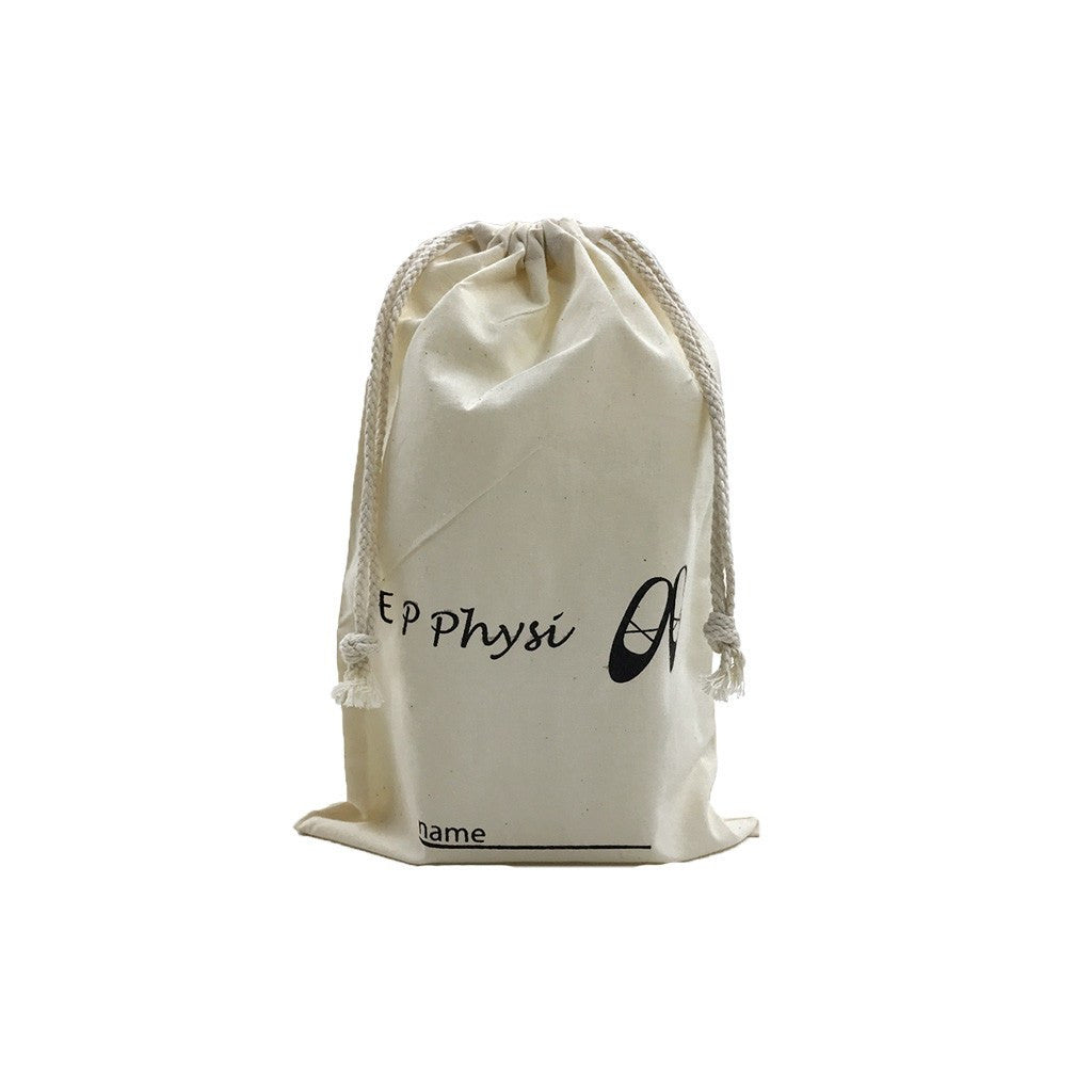 Calico Medium Drawstring  Bag(CA-08) - greenpac.com.au
