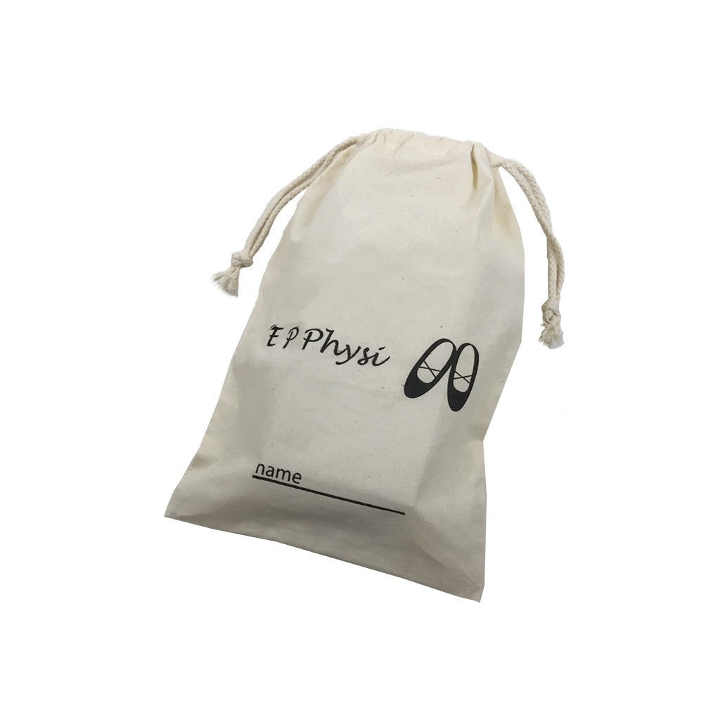 Calico Medium Drawstring  Bag(CA-08) - greenpac.com.au