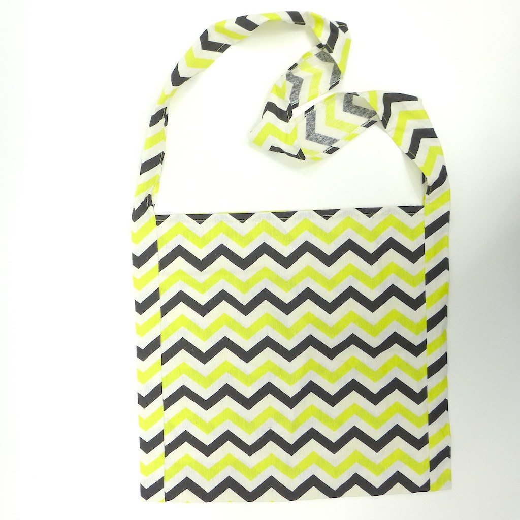 Calico Messenger Bag With Gusset(CA-12) - greenpac.com.au