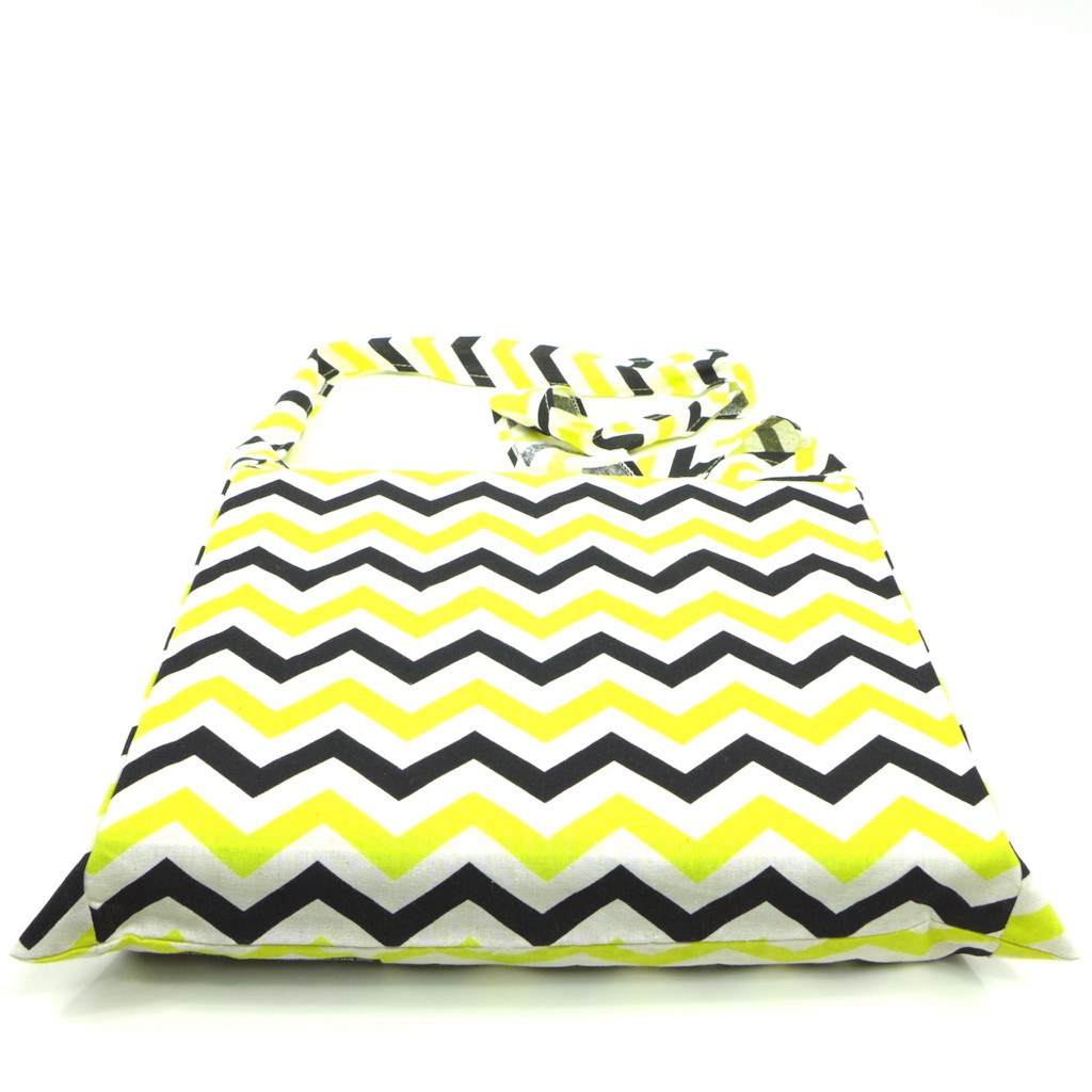 Calico Messenger Bag With Gusset(CA-12) - greenpac.com.au