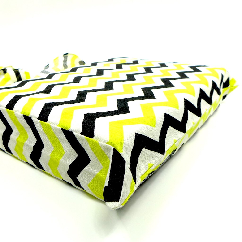 Calico Messenger Bag With Gusset(CA-12) - greenpac.com.au