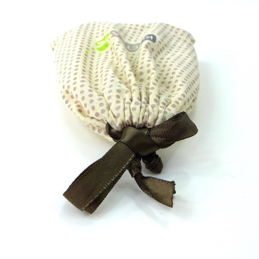 Calico Mini Drawstring  Bag(CA-06) - greenpac.com.au