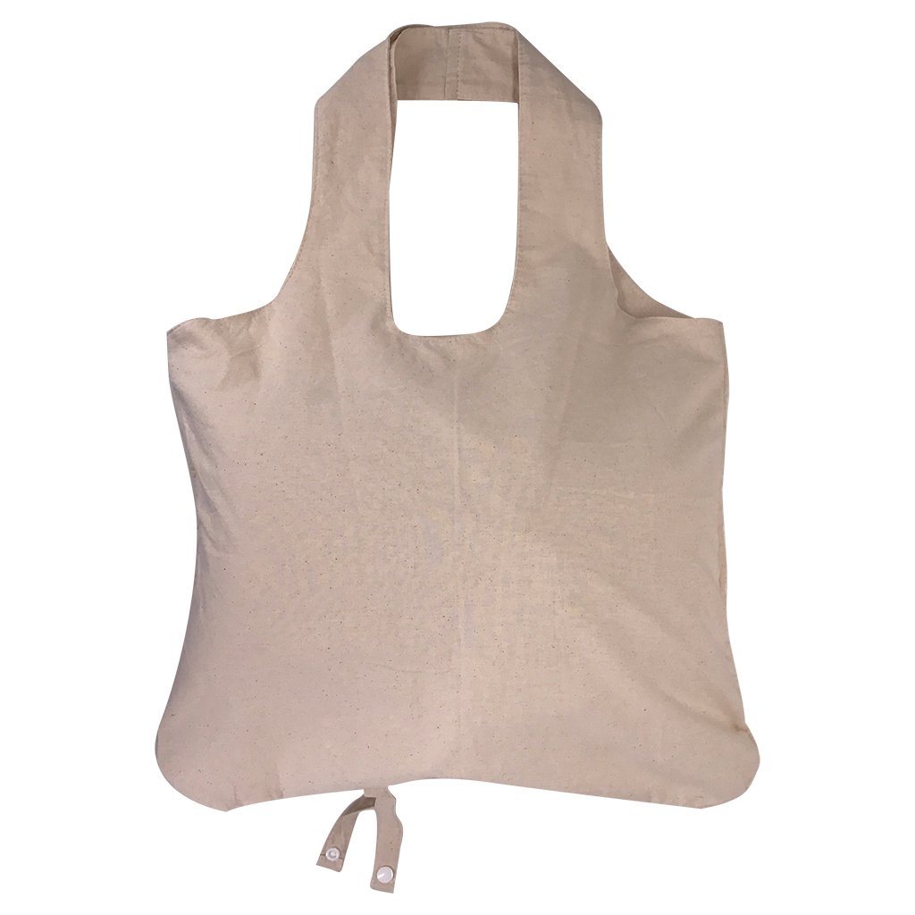 Calico Roll Up Bag(CA-05) - greenpac.com.au