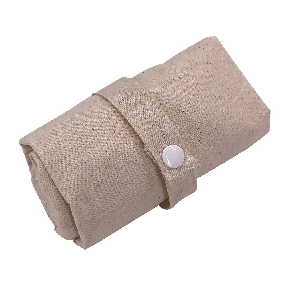 Calico Roll Up Bag(CA-05) - greenpac.com.au