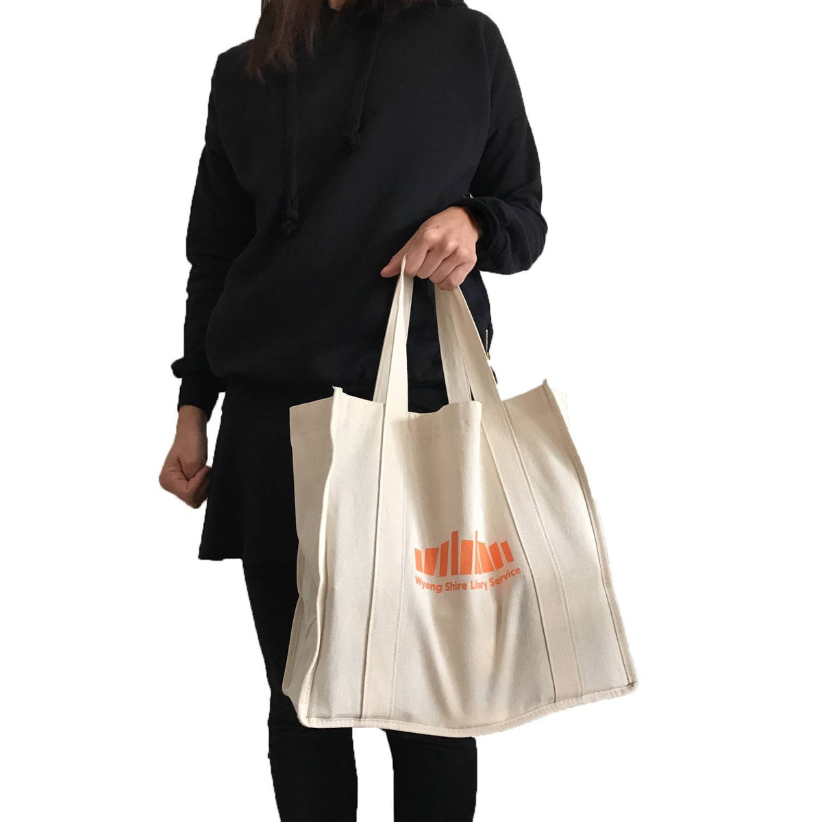 Calico Shopping Bag(CA-10) - greenpac.com.au