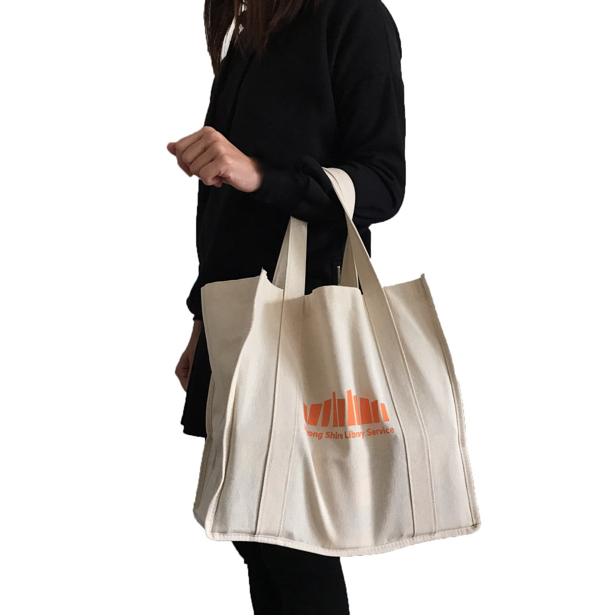 Calico Shopping Bag(CA-10) - greenpac.com.au