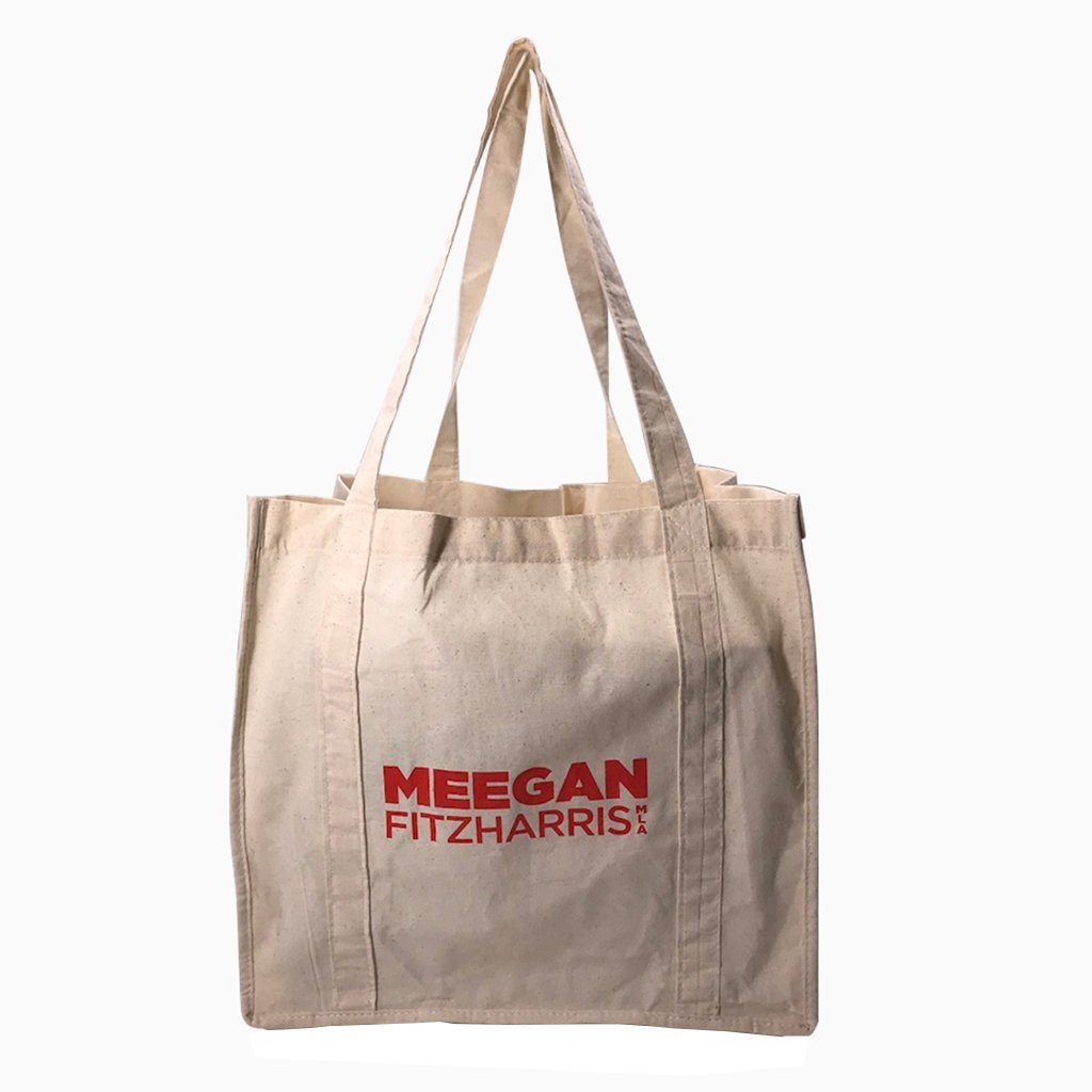 Calico Shopping Bag(CA-10) - greenpac.com.au