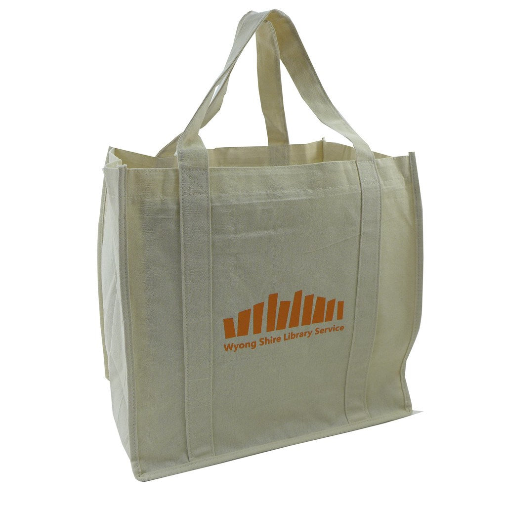 Calico Shopping Bag(CA-10) - greenpac.com.au