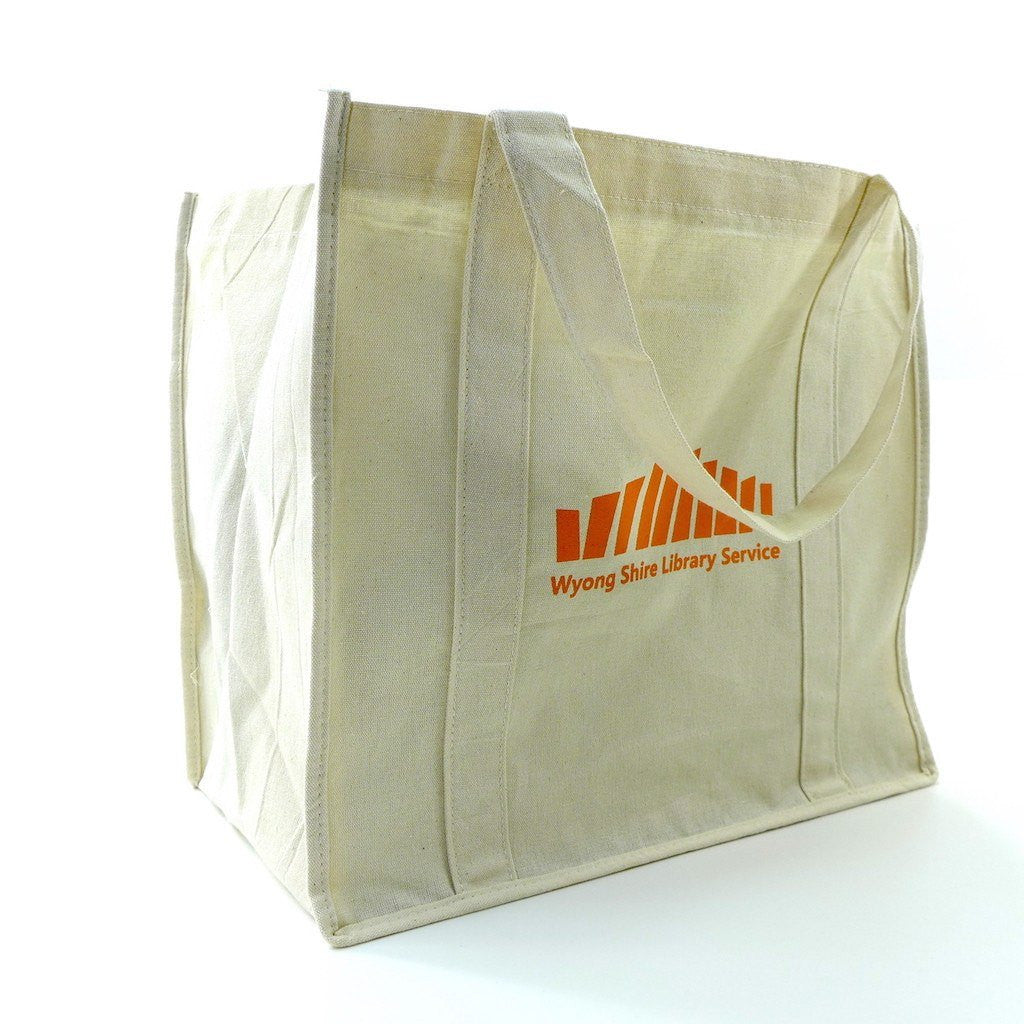 Calico Shopping Bag(CA-10) - greenpac.com.au