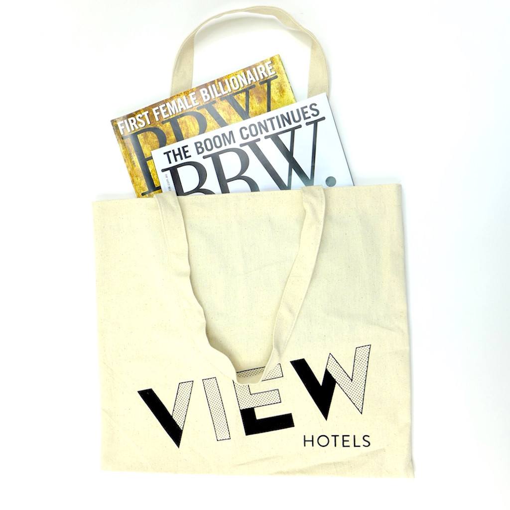 Calico Show Bag(CA-01) - greenpac.com.au